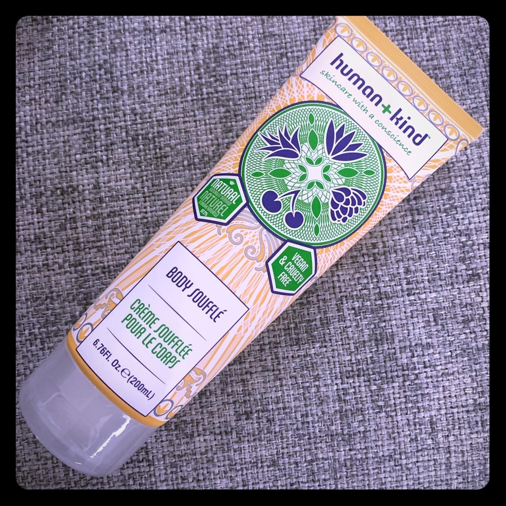 Human+kind Body Soufflee
